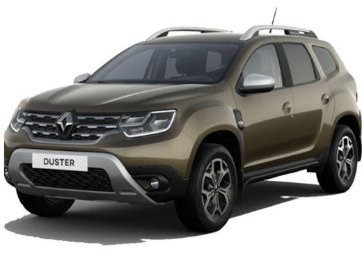Renault Duster II Style 1.3T/150 6MT 4WD